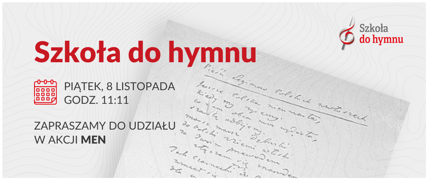 Szkoła do hymnu 2024