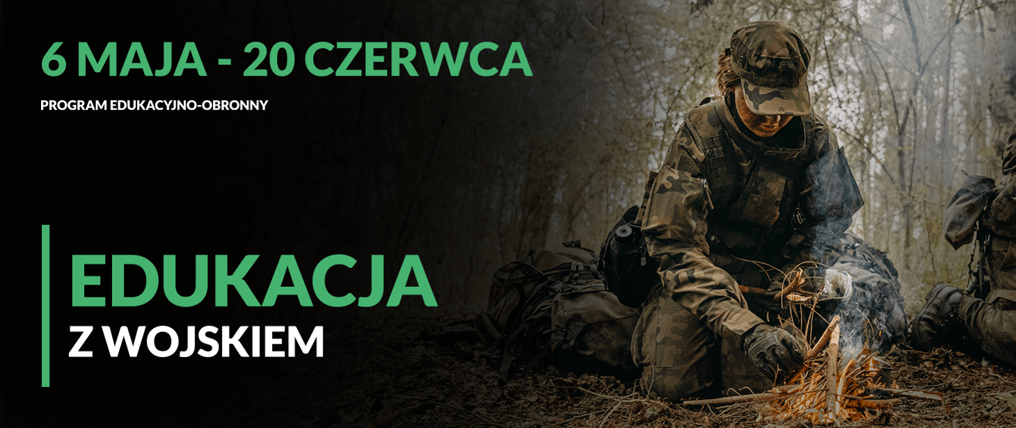 EDUKACJA Z WOJSKIEM 2025
