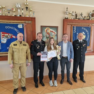 „Młodzież Zapobiega Pożarom” 2026