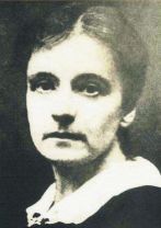 Portret Kosmowskiej